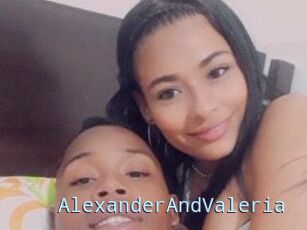 AlexanderAndValeria