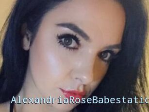 AlexandriaRoseBabestation