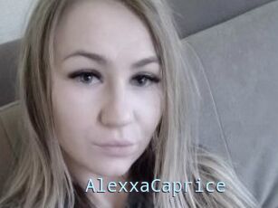 AlexxaCaprice