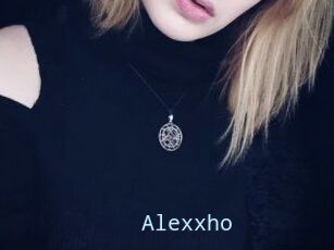 Alexxho