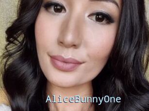 AliceBunnyOne