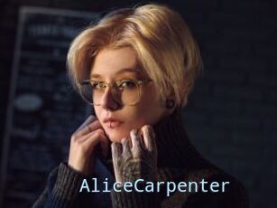 AliceCarpenter