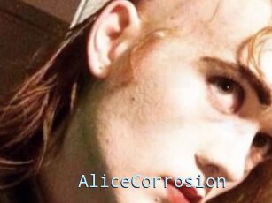 AliceCorrosion