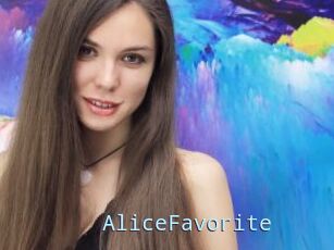 AliceFavorite