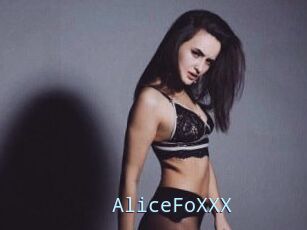 AliceFoXXX
