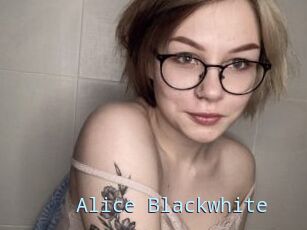 Alice_Blackwhite