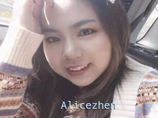 Alicezhen