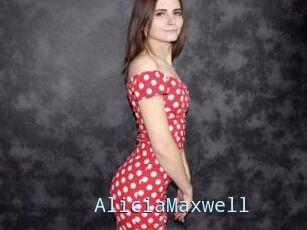 AliciaMaxwell