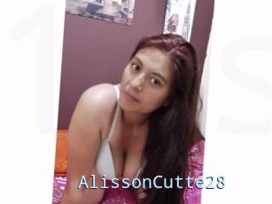 AlissonCutte28