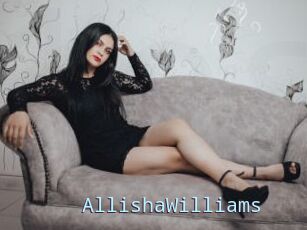 AllishaWilliams
