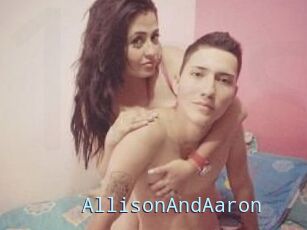 AllisonAndAaron