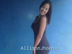 AllisonJhonson