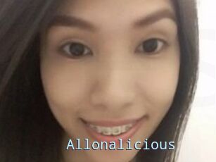 Allonalicious