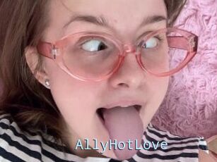 AllyHotLove