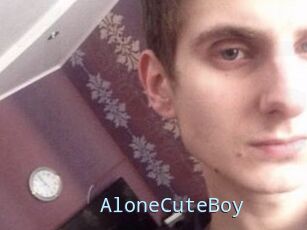 AloneCuteBoy