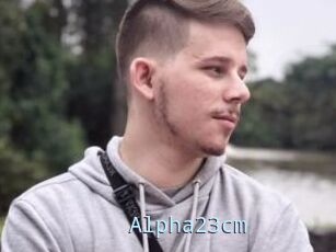 Alpha23cm