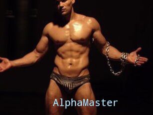 AlphaMaster