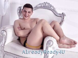 AlreadyReady4U
