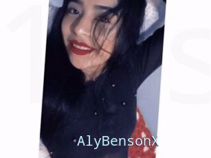AlyBensonX