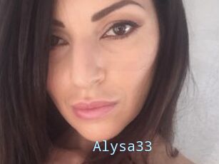 Alysa33