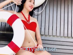 AlysaWatson