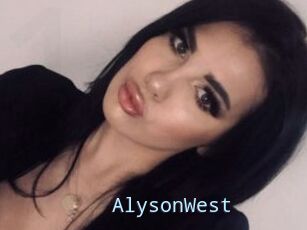 AlysonWest