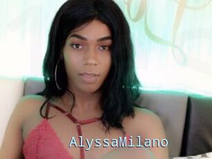 AlyssaMilano
