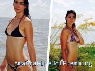 AmandaFireHotFlemming