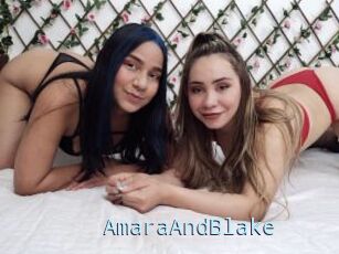 AmaraAndBlake