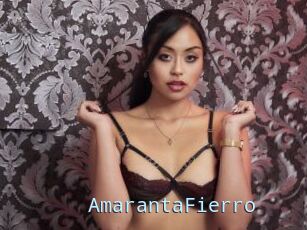 AmarantaFierro