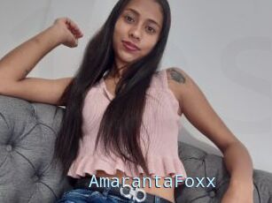 AmarantaFoxx