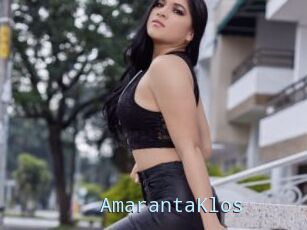 AmarantaKlos