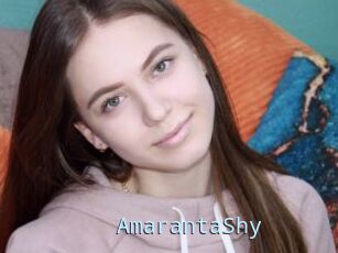 AmarantaShy