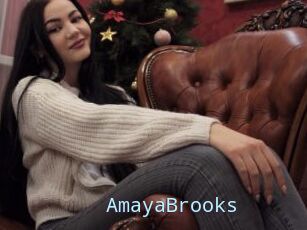 AmayaBrooks