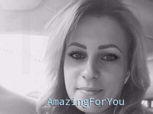 AmazingForYou
