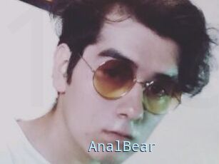 AnalBear