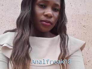 Analfreak18