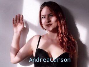 AndreaCarson
