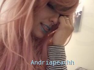 Andriapeachh