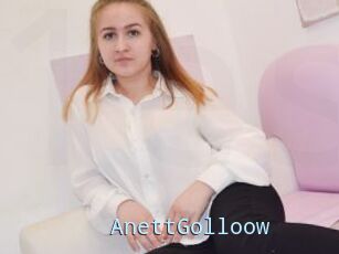 AnettGolloow
