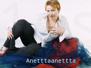 Anetttaanettta
