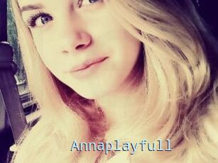 Annaplayfull