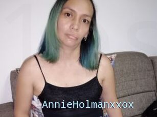 AnnieHolmanxxox