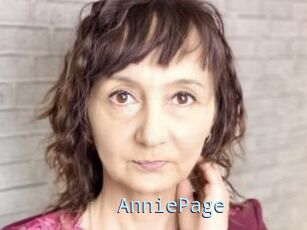 AnniePage