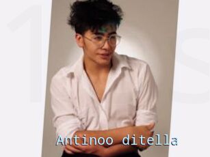 Antinoo_ditella