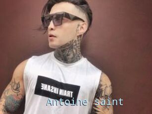 Antoine_saint