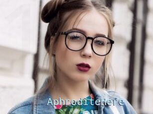 AphroditeHere