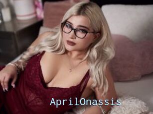 AprilOnassis