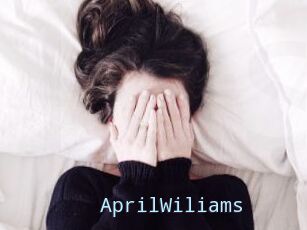 AprilWiliams