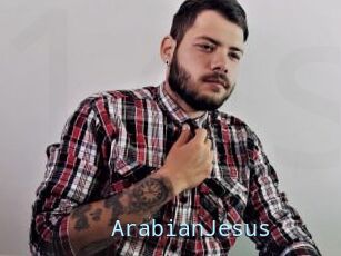ArabianJesus